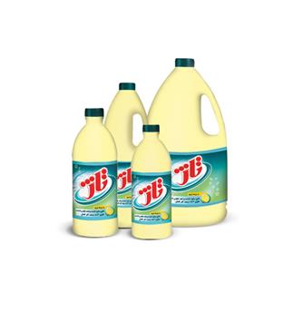 مایع سفید کننده معطر تاژ