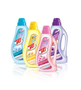 نرم کننده حوله و لباس تاژ