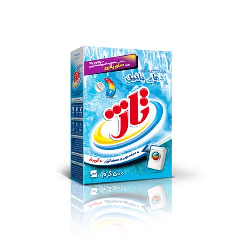 پودر لباسشویی دمای پایین تاژ