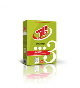 پودر ماشین لباسشویی ۳ آنزیم تاژ