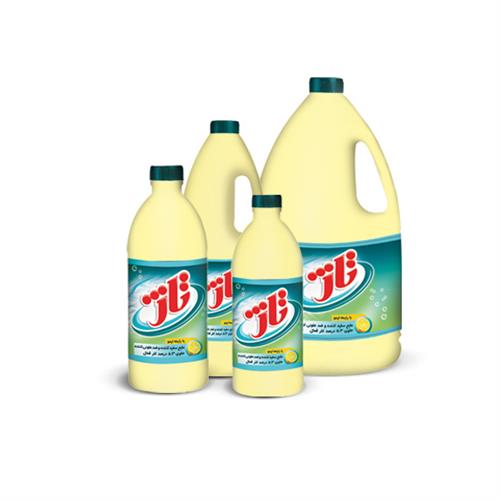 مایع سفید کننده معطر تاژ